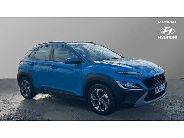 Hyundai Kona 1.6 GDi Hybrid SE Connect 5dr DCT
