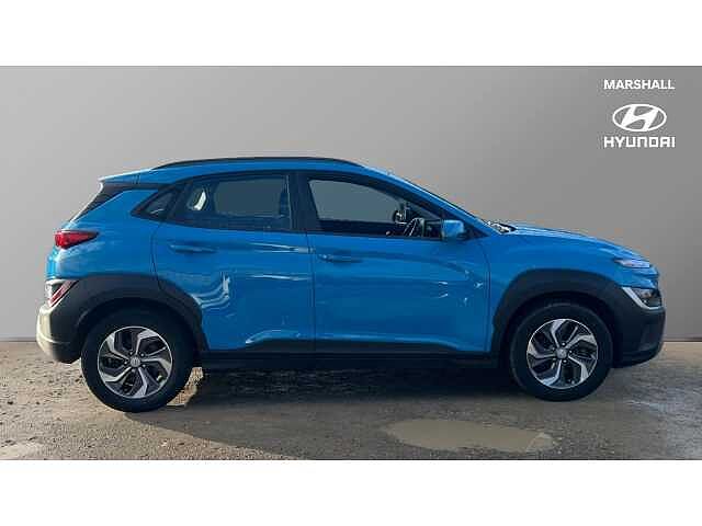 Hyundai Kona 1.6 GDi Hybrid SE Connect 5dr DCT