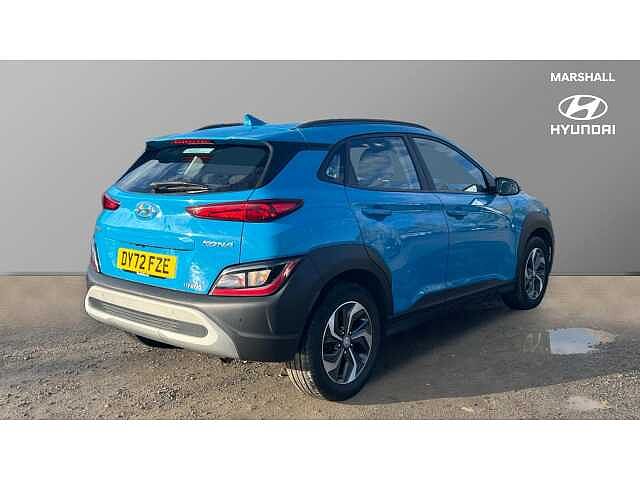 Hyundai Kona 1.6 GDi Hybrid SE Connect 5dr DCT