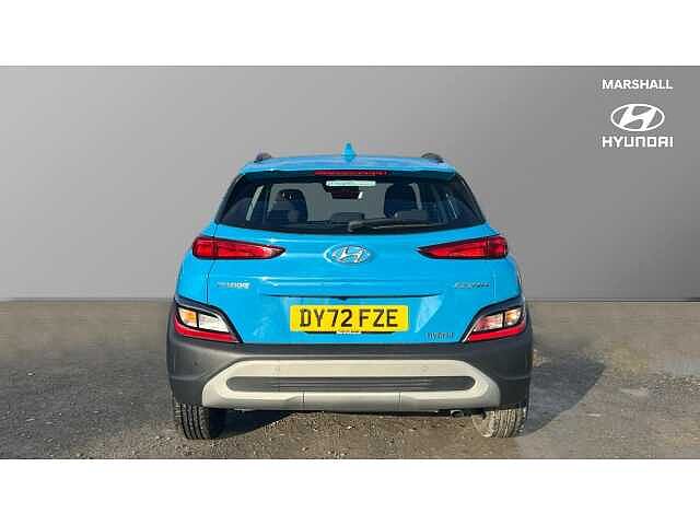 Hyundai Kona 1.6 GDi Hybrid SE Connect 5dr DCT