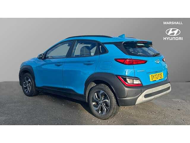 Hyundai Kona 1.6 GDi Hybrid SE Connect 5dr DCT