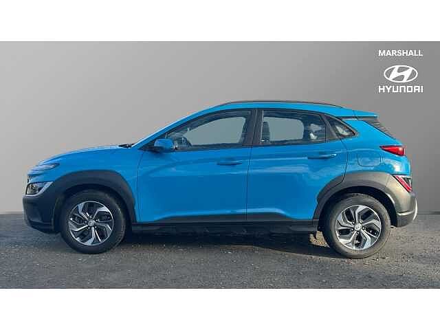 Hyundai Kona 1.6 GDi Hybrid SE Connect 5dr DCT