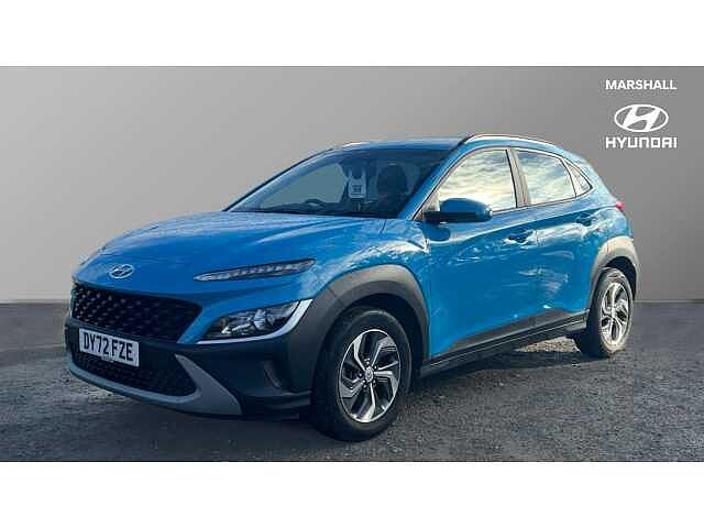 Hyundai Kona 1.6 GDi Hybrid SE Connect 5dr DCT