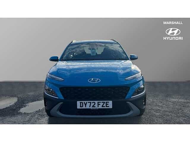 Hyundai Kona 1.6 GDi Hybrid SE Connect 5dr DCT