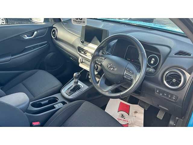 Hyundai Kona 1.6 GDi Hybrid SE Connect 5dr DCT