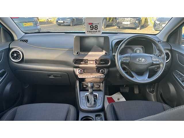 Hyundai Kona 1.6 GDi Hybrid SE Connect 5dr DCT