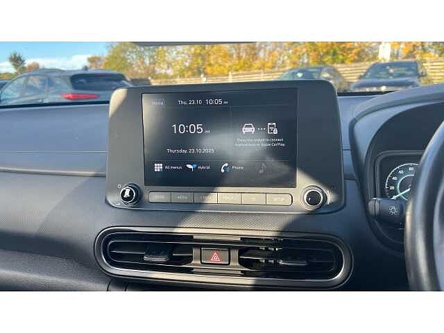Hyundai Kona 1.6 GDi Hybrid SE Connect 5dr DCT