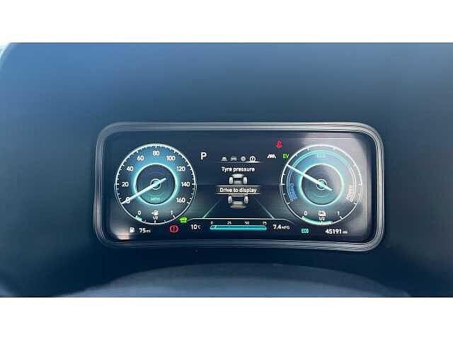 Hyundai Kona 1.6 GDi Hybrid SE Connect 5dr DCT