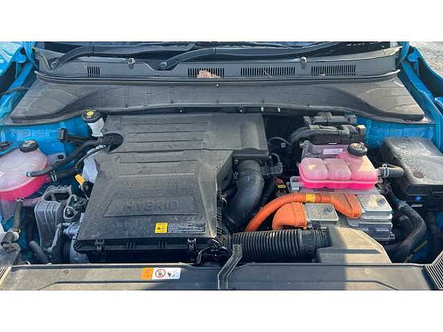 Hyundai Kona 1.6 GDi Hybrid SE Connect 5dr DCT