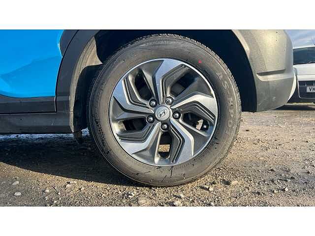 Hyundai Kona 1.6 GDi Hybrid SE Connect 5dr DCT