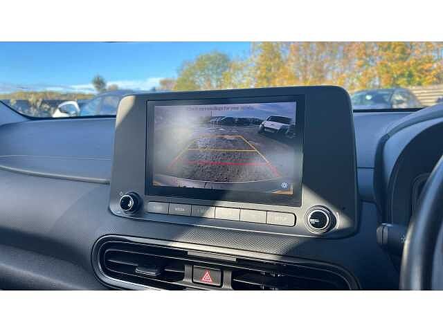 Hyundai Kona 1.6 GDi Hybrid SE Connect 5dr DCT