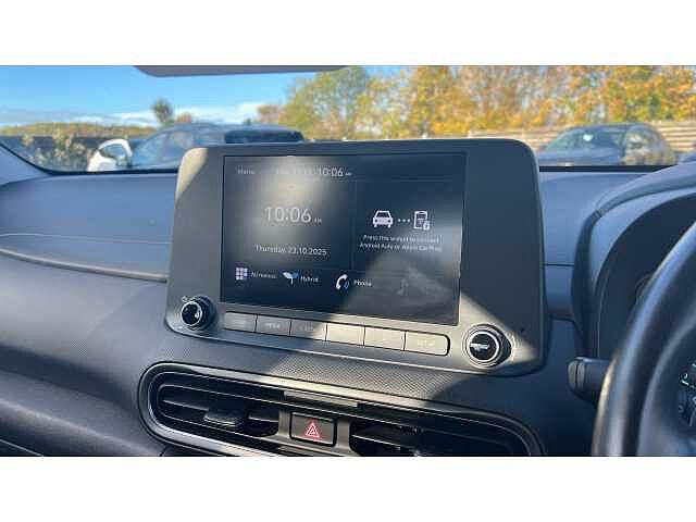 Hyundai Kona 1.6 GDi Hybrid SE Connect 5dr DCT
