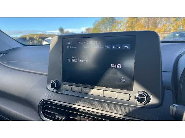 Hyundai Kona 1.6 GDi Hybrid SE Connect 5dr DCT