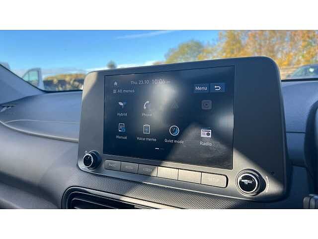 Hyundai Kona 1.6 GDi Hybrid SE Connect 5dr DCT