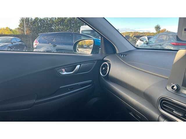 Hyundai Kona 1.6 GDi Hybrid SE Connect 5dr DCT