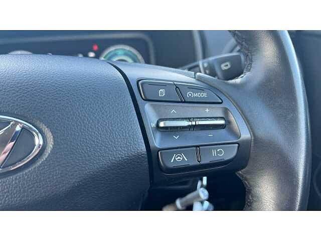 Hyundai Kona 1.6 GDi Hybrid SE Connect 5dr DCT