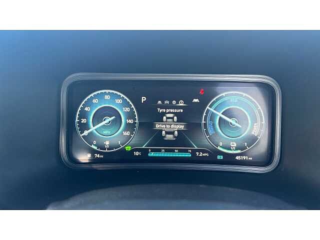 Hyundai Kona 1.6 GDi Hybrid SE Connect 5dr DCT