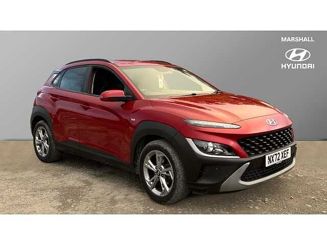 Hyundai Kona 1.0 TGDi 48V MHEV SE Connect 5dr