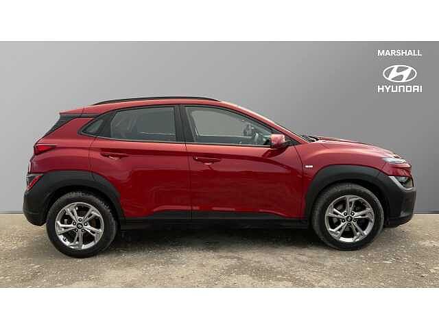 Hyundai Kona 1.0 TGDi 48V MHEV SE Connect 5dr