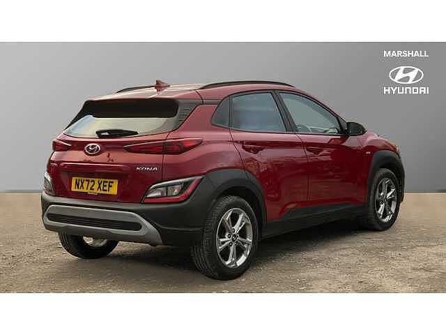 Hyundai Kona 1.0 TGDi 48V MHEV SE Connect 5dr