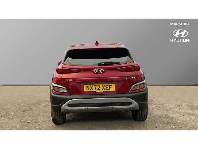 Hyundai Kona 1.0 TGDi 48V MHEV SE Connect 5dr