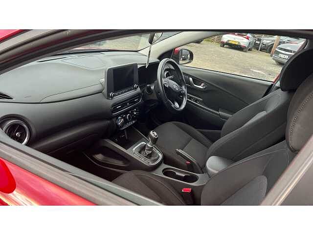 Hyundai Kona 1.0 TGDi 48V MHEV SE Connect 5dr