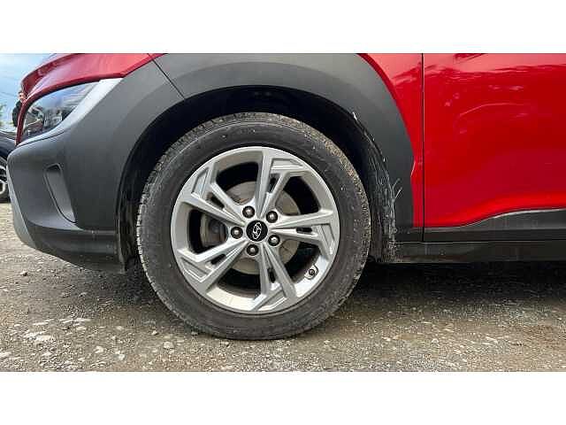 Hyundai Kona 1.0 TGDi 48V MHEV SE Connect 5dr