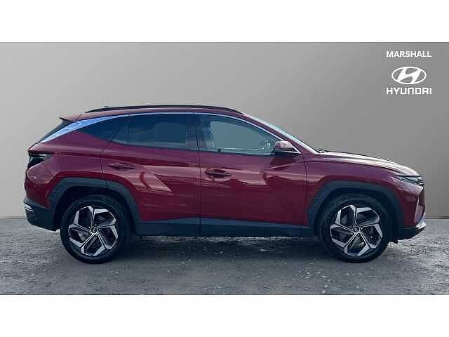 Hyundai Tucson TUCSON 1.6 TGDi Hybrid 230 Premium 5dr 2WD Auto