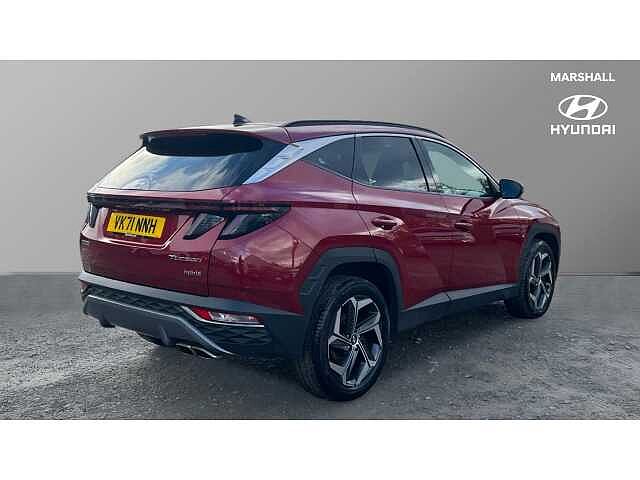 Hyundai Tucson TUCSON 1.6 TGDi Hybrid 230 Premium 5dr 2WD Auto