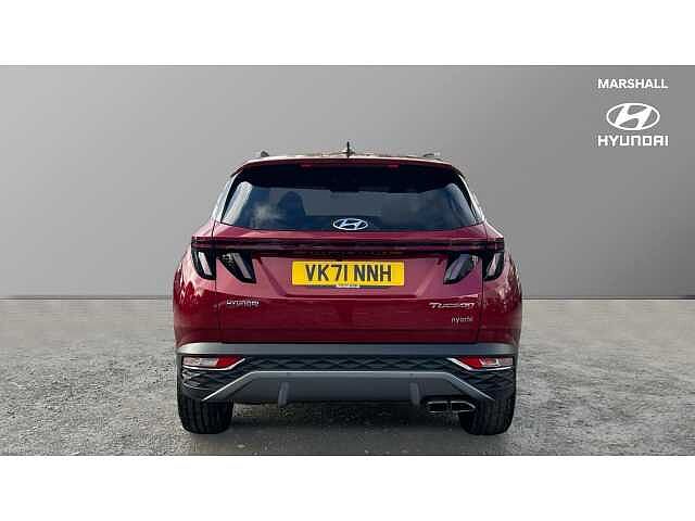 Hyundai Tucson TUCSON 1.6 TGDi Hybrid 230 Premium 5dr 2WD Auto