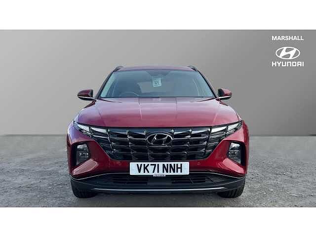Hyundai Tucson TUCSON 1.6 TGDi Hybrid 230 Premium 5dr 2WD Auto