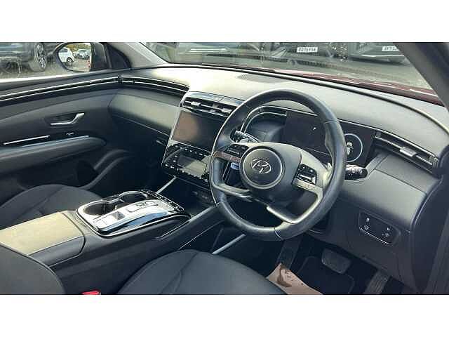 Hyundai Tucson TUCSON 1.6 TGDi Hybrid 230 Premium 5dr 2WD Auto