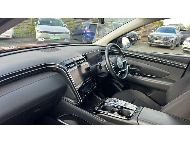 Hyundai Tucson TUCSON 1.6 TGDi Hybrid 230 Premium 5dr 2WD Auto