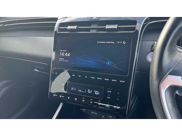 Hyundai Tucson TUCSON 1.6 TGDi Hybrid 230 Premium 5dr 2WD Auto
