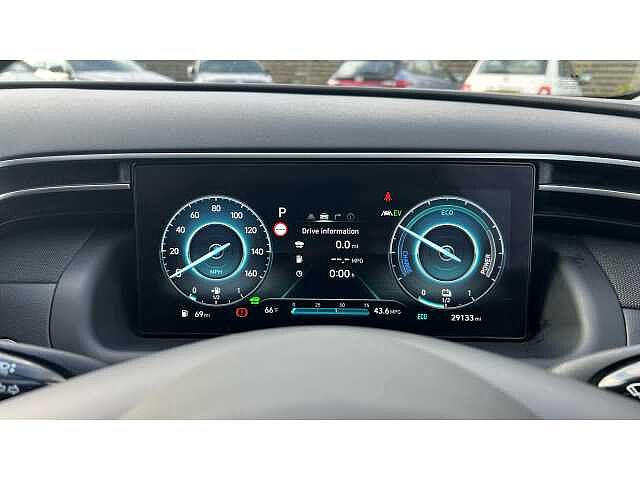 Hyundai Tucson TUCSON 1.6 TGDi Hybrid 230 Premium 5dr 2WD Auto