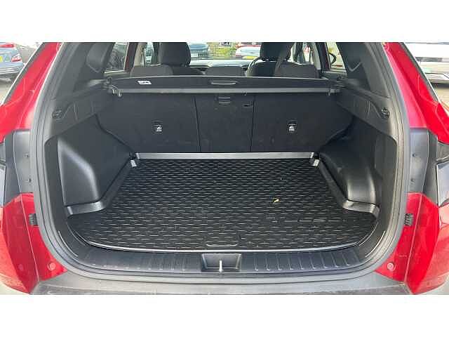 Hyundai Tucson TUCSON 1.6 TGDi Hybrid 230 Premium 5dr 2WD Auto