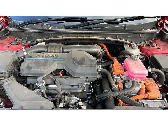 Hyundai Tucson TUCSON 1.6 TGDi Hybrid 230 Premium 5dr 2WD Auto