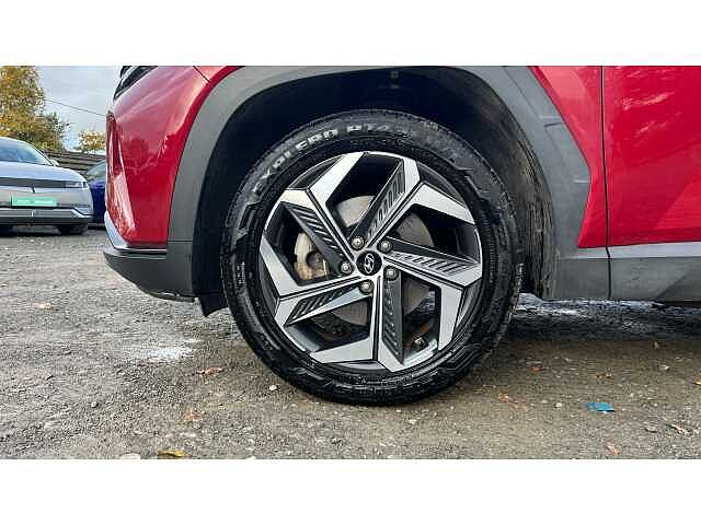 Hyundai Tucson TUCSON 1.6 TGDi Hybrid 230 Premium 5dr 2WD Auto