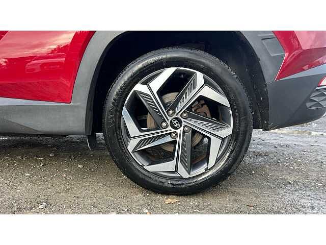 Hyundai Tucson TUCSON 1.6 TGDi Hybrid 230 Premium 5dr 2WD Auto