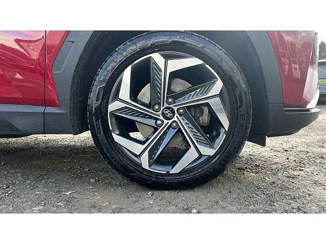 Hyundai Tucson TUCSON 1.6 TGDi Hybrid 230 Premium 5dr 2WD Auto
