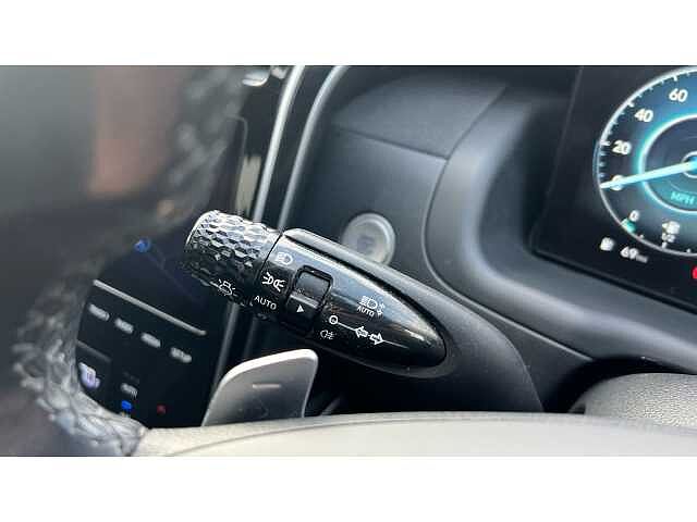 Hyundai Tucson TUCSON 1.6 TGDi Hybrid 230 Premium 5dr 2WD Auto