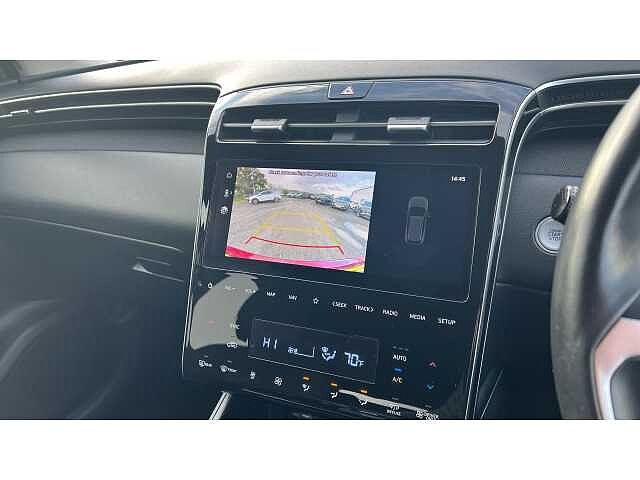 Hyundai Tucson TUCSON 1.6 TGDi Hybrid 230 Premium 5dr 2WD Auto
