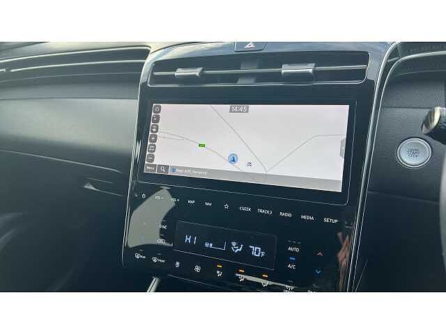 Hyundai Tucson TUCSON 1.6 TGDi Hybrid 230 Premium 5dr 2WD Auto