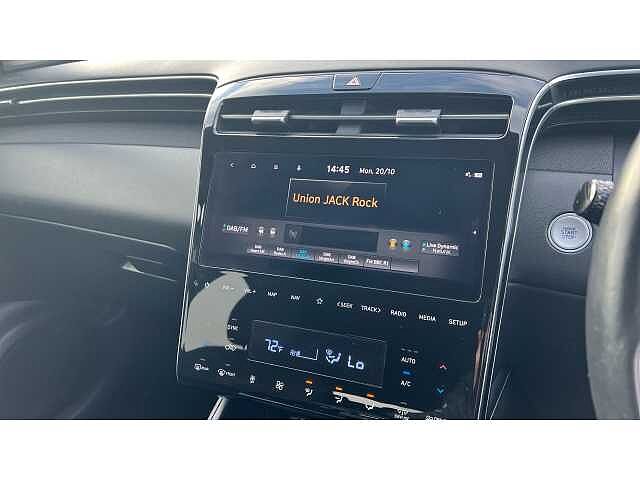 Hyundai Tucson TUCSON 1.6 TGDi Hybrid 230 Premium 5dr 2WD Auto