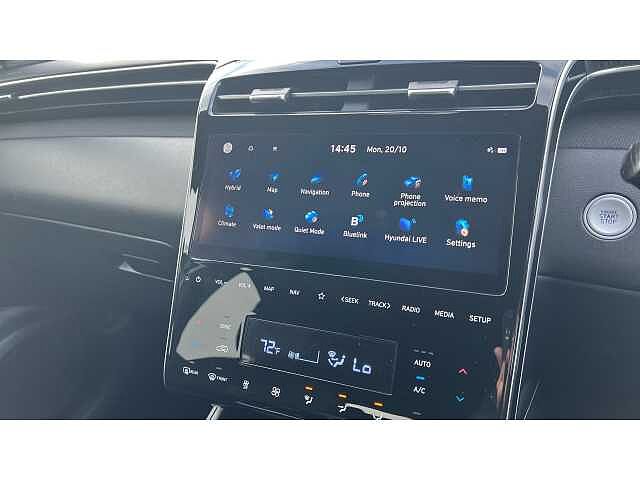 Hyundai Tucson TUCSON 1.6 TGDi Hybrid 230 Premium 5dr 2WD Auto