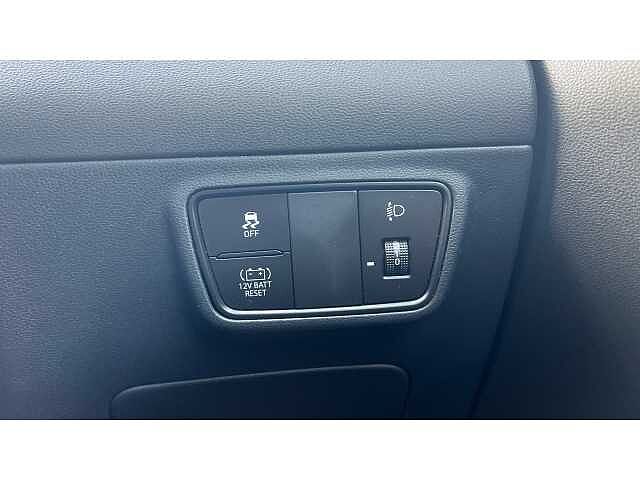 Hyundai Tucson TUCSON 1.6 TGDi Hybrid 230 Premium 5dr 2WD Auto