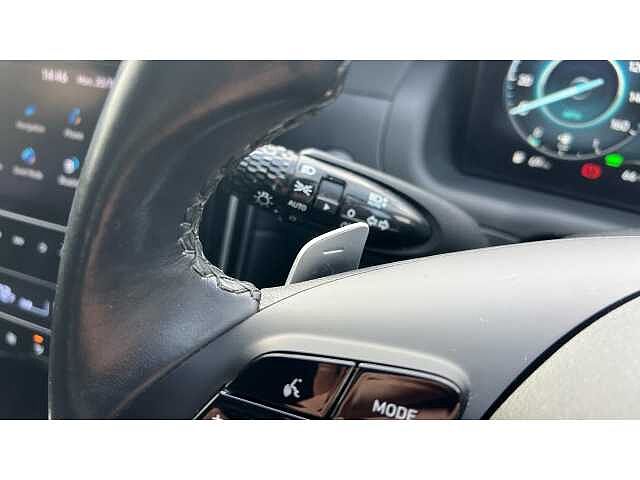 Hyundai Tucson TUCSON 1.6 TGDi Hybrid 230 Premium 5dr 2WD Auto