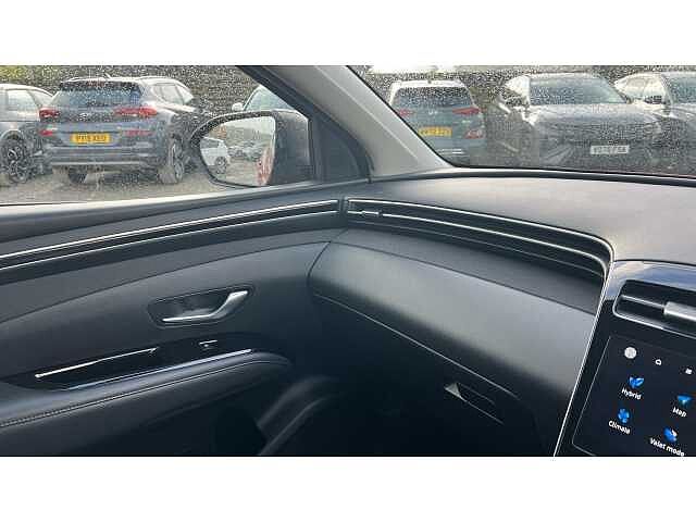 Hyundai Tucson TUCSON 1.6 TGDi Hybrid 230 Premium 5dr 2WD Auto