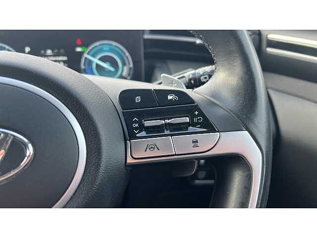 Hyundai Tucson TUCSON 1.6 TGDi Hybrid 230 Premium 5dr 2WD Auto