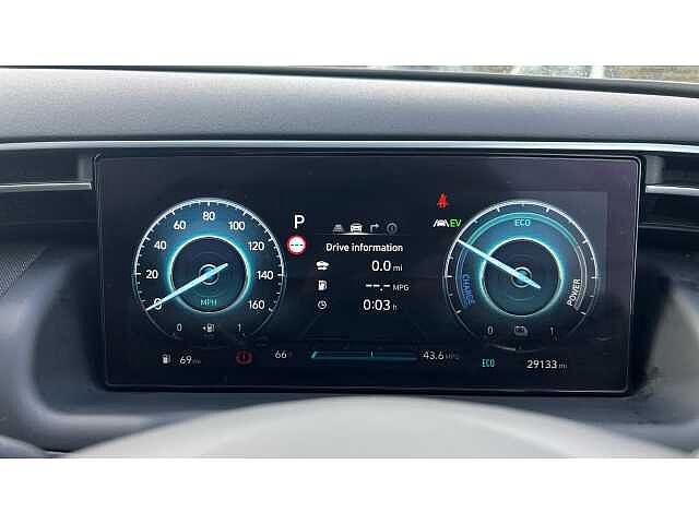 Hyundai Tucson TUCSON 1.6 TGDi Hybrid 230 Premium 5dr 2WD Auto